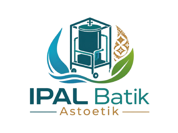Logo Mesin Limbah Astoetik